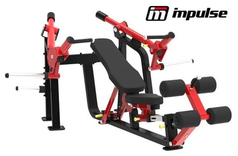 Impulse SL7046 ISO Lateral Super Chest Press