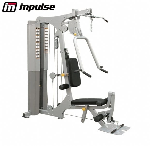 IMPULSE FITNESS IF1560 HOMEGYM | AFTON | INDIA