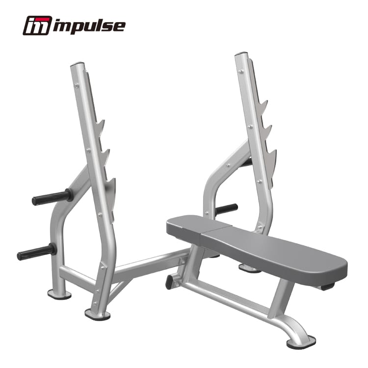 Impulse IT7014 Olympic Flat Bench