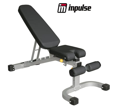 Impulse IFFID Multi-Purpose Bench