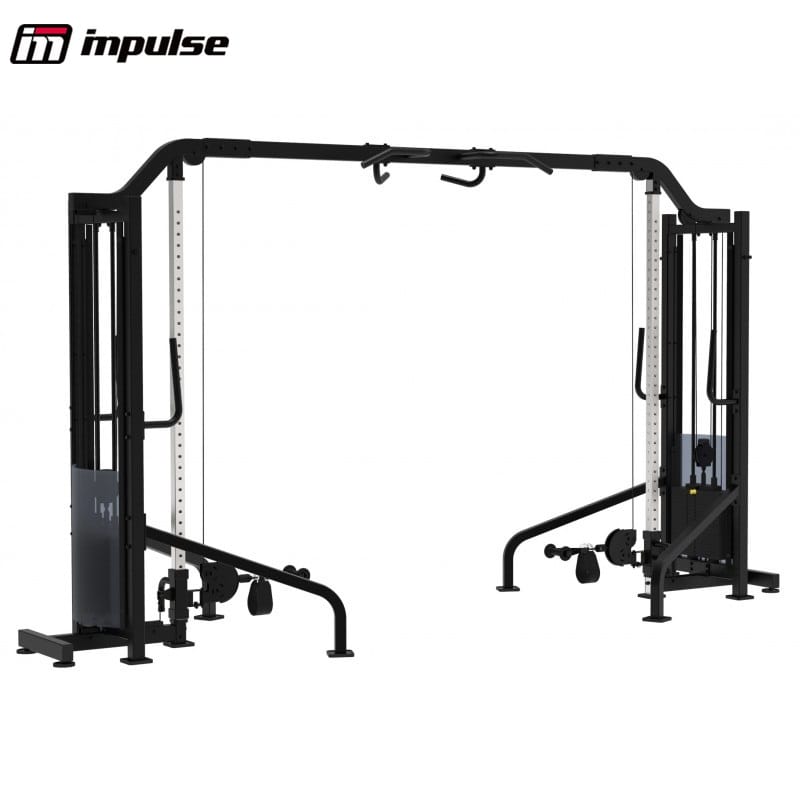Impulse IF9325*2 + IF9327OPT Cable Crossover | Commercial Dual