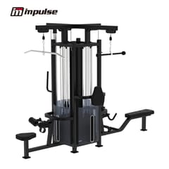 IMPULSE FITNESS IF9327 4 STACK MULTI-STATION