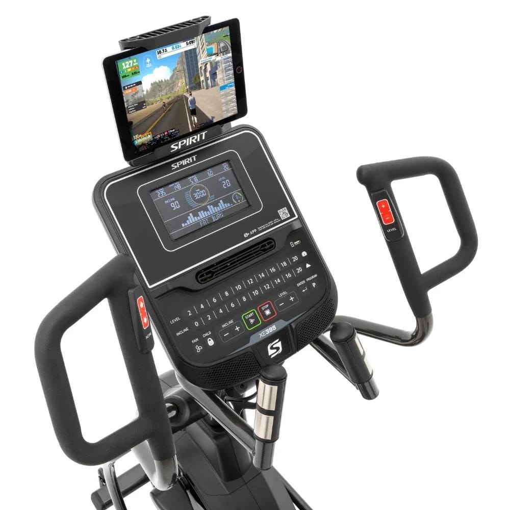 Spirit Fitness XE395 Elliptical Cross Trainer