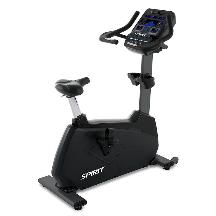 Spirit Fitness CU900 Upright Bike