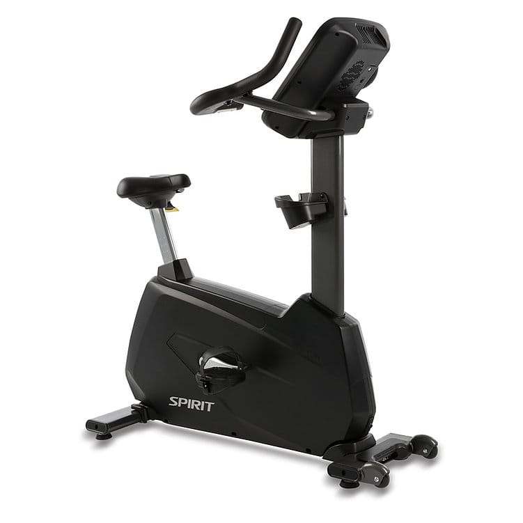 Spirit Fitness CU900 Upright Bike