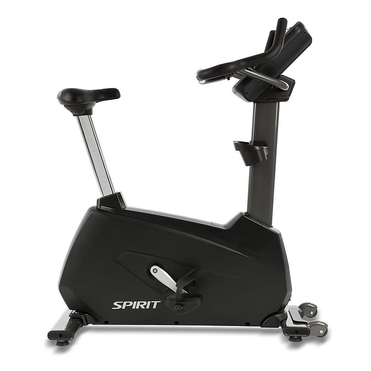 Spirit Fitness CU900 Upright Bike