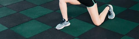 Afton SBR Rubber Tiles