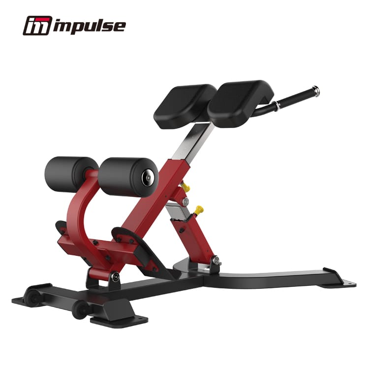 Impulse SL7047 Multi Hyper Extension | Commercial Back