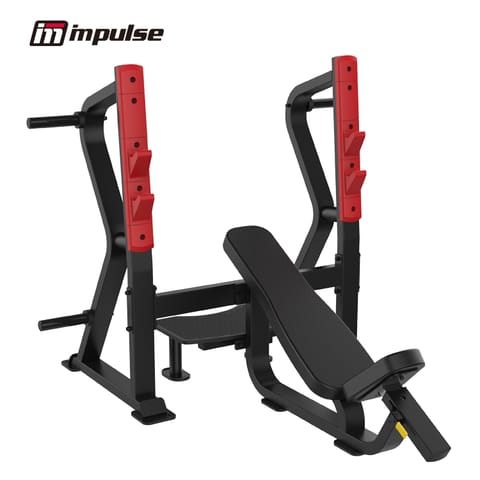 Impulse SL7029 Olympic Incline Bench Press