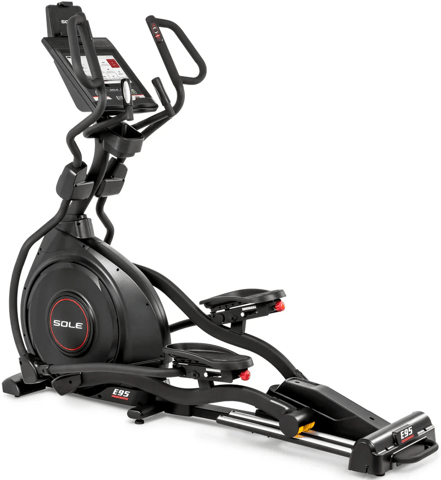 Sole USA E95 Elliptical Cross Trainer – High-Performance Full