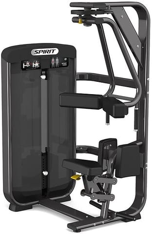 Spirit SP-3521 Rotary Torso