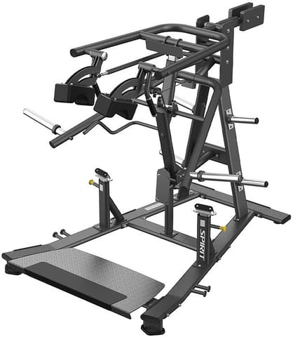 Spirit SP-6518 Pendulum Squat Spirit SP-6518 Pendulum Squat