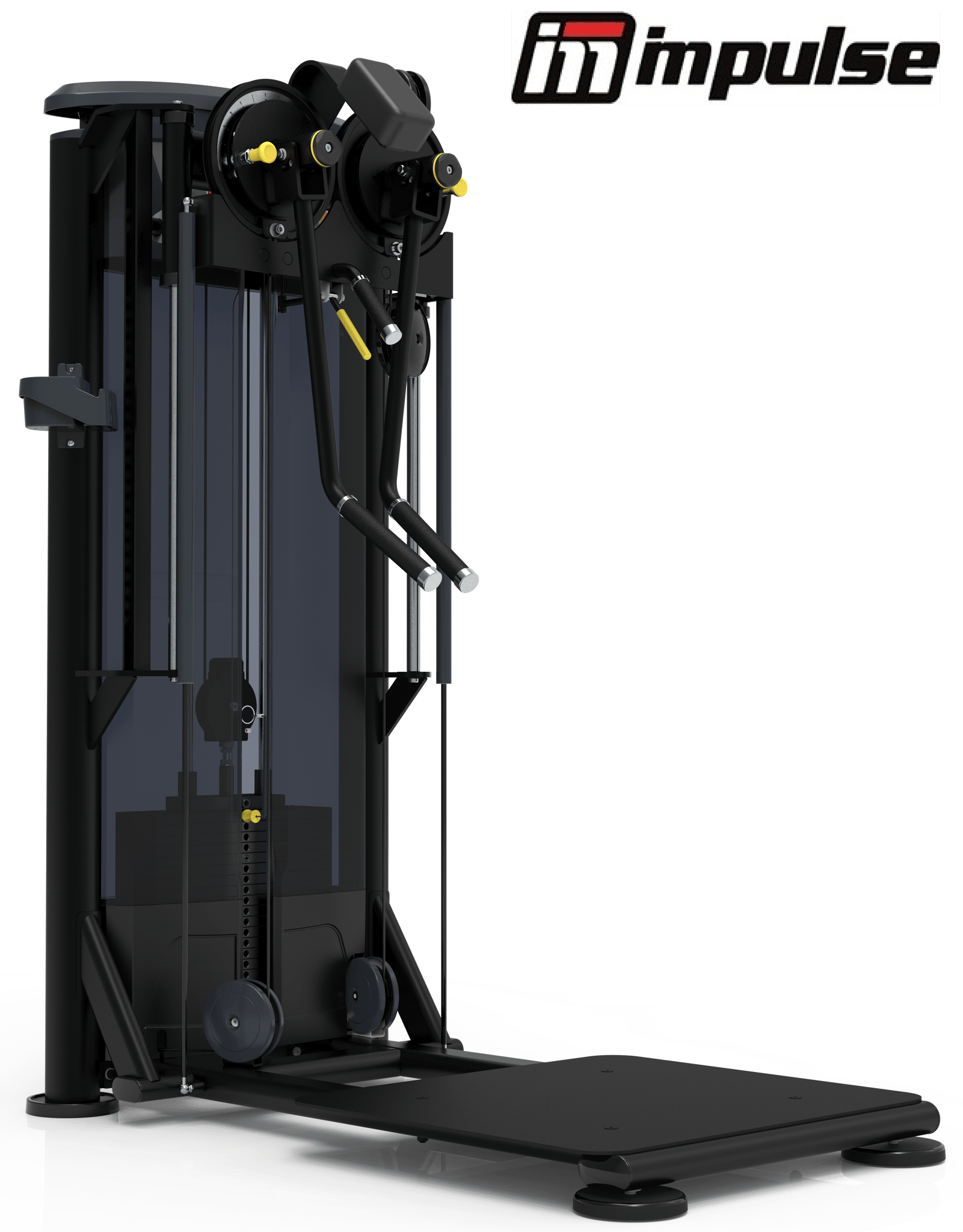 Impulse IT9537 Standing Multi Flight Machine | Full Body Cable