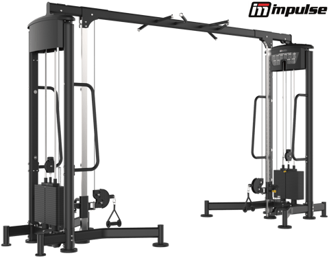 Impulse IT9525 Cable Crossover Station | Multi-Functional