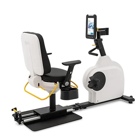 Dyaco 8.5R Rehabilitation Recumbent Bike