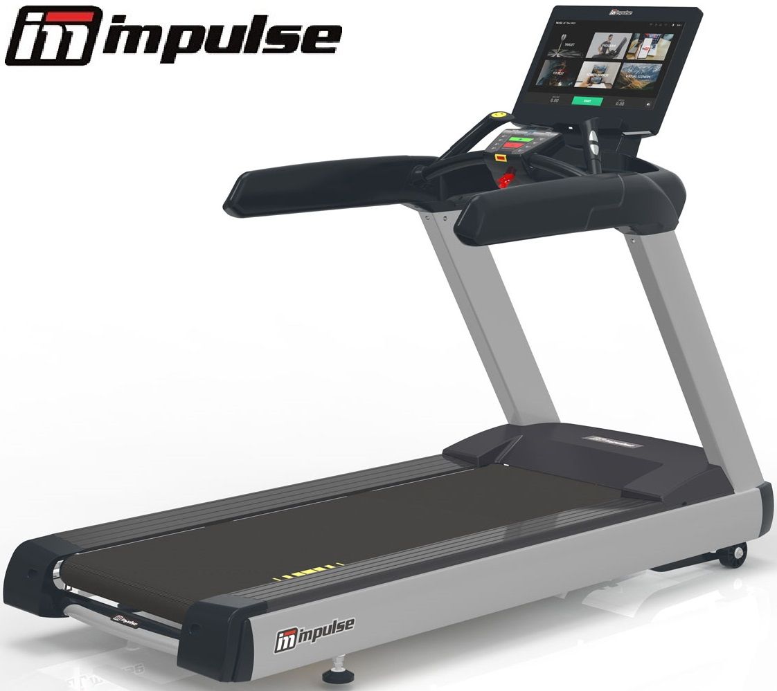 Impulse RT970 Touch Screen Motorised Treadmill | High-End