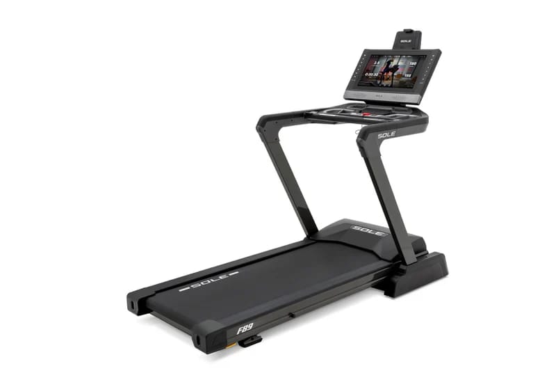 SOLE F89 Motorised Treadmill
