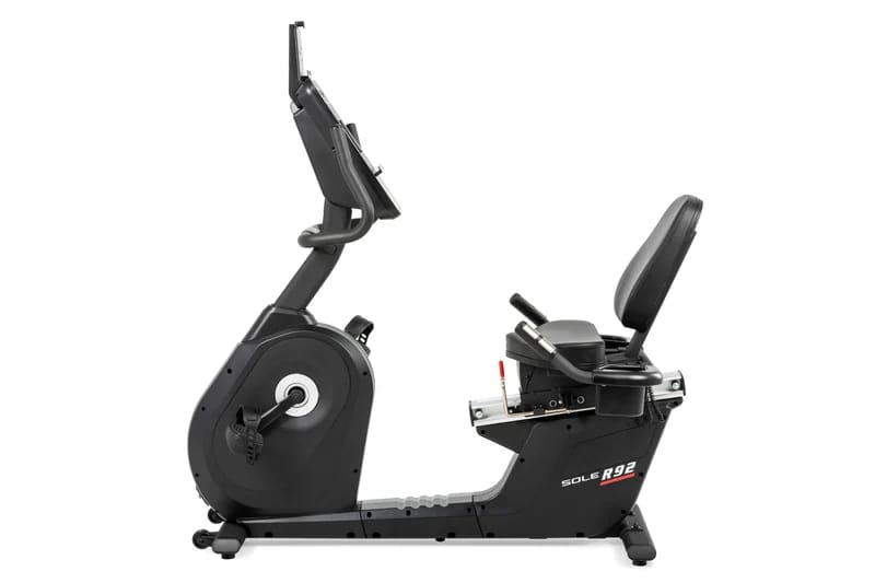 SOLE R92 Recumbent Bike