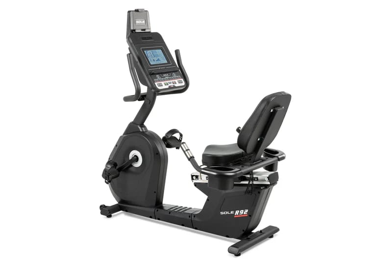 SOLE R92 Recumbent Bike