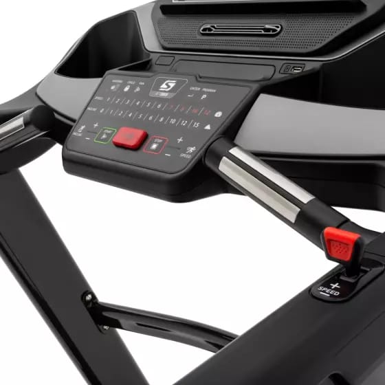 Spirit Fitness XT385 Motorised Treadmill