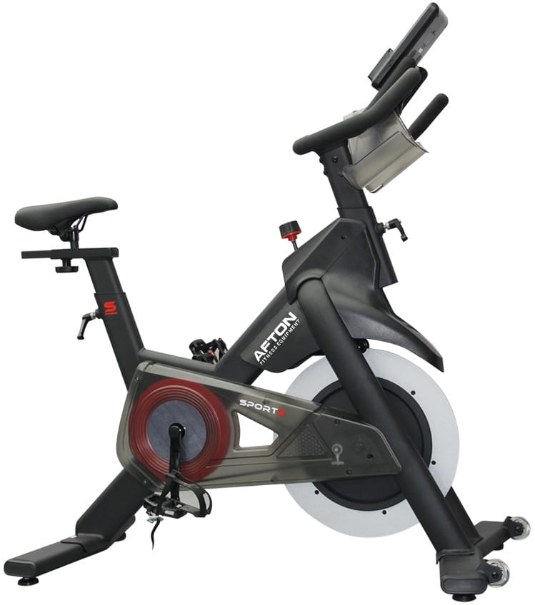 Afton SB300 Indoor Spin Bike – Magnetic Resistance Indoor Cycle