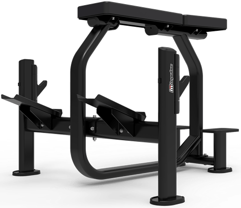 Impulse ITF8301 Seal Row Bench