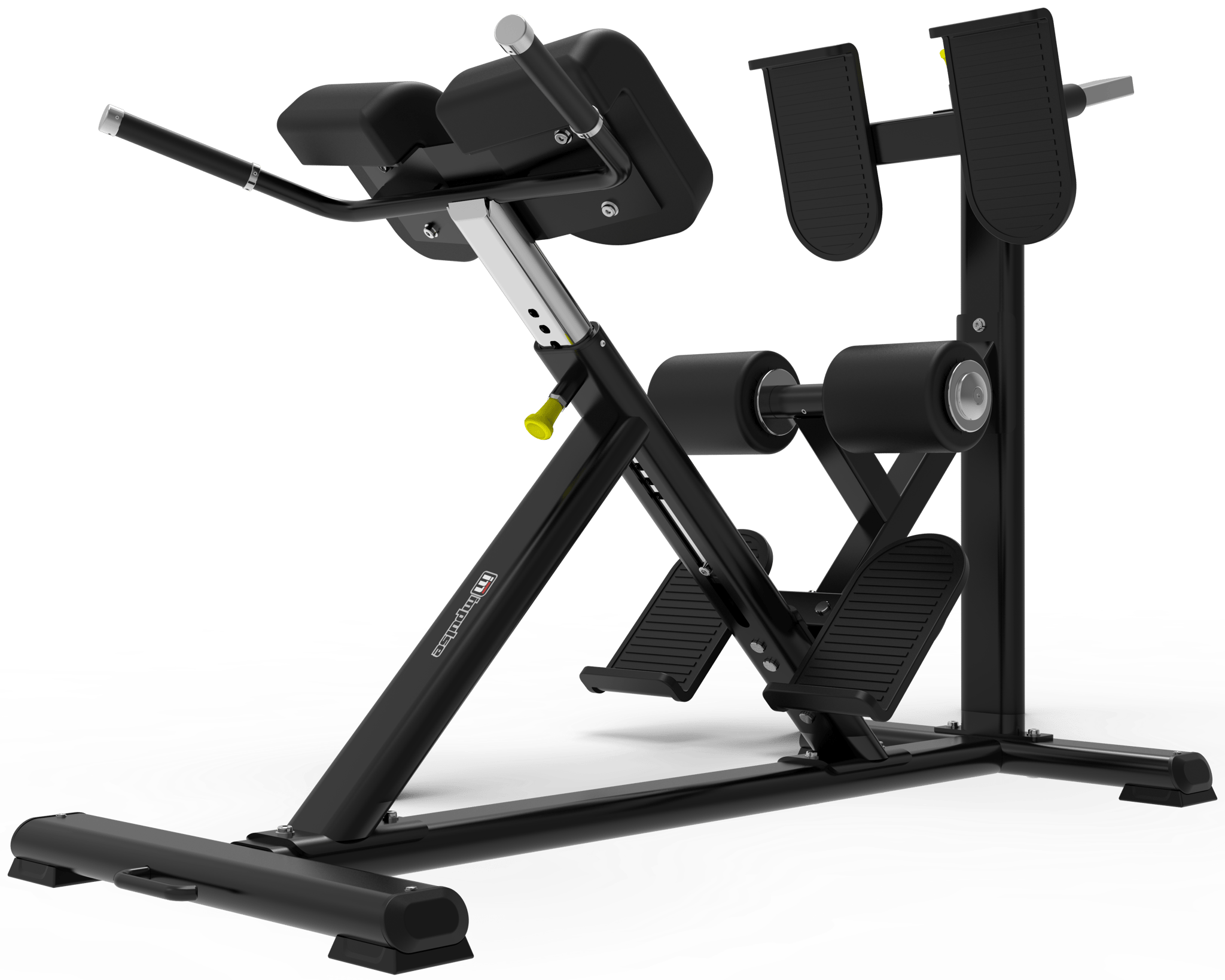 Impulse ITF8402 Back Extension Bench – Lower Back & Core Strength