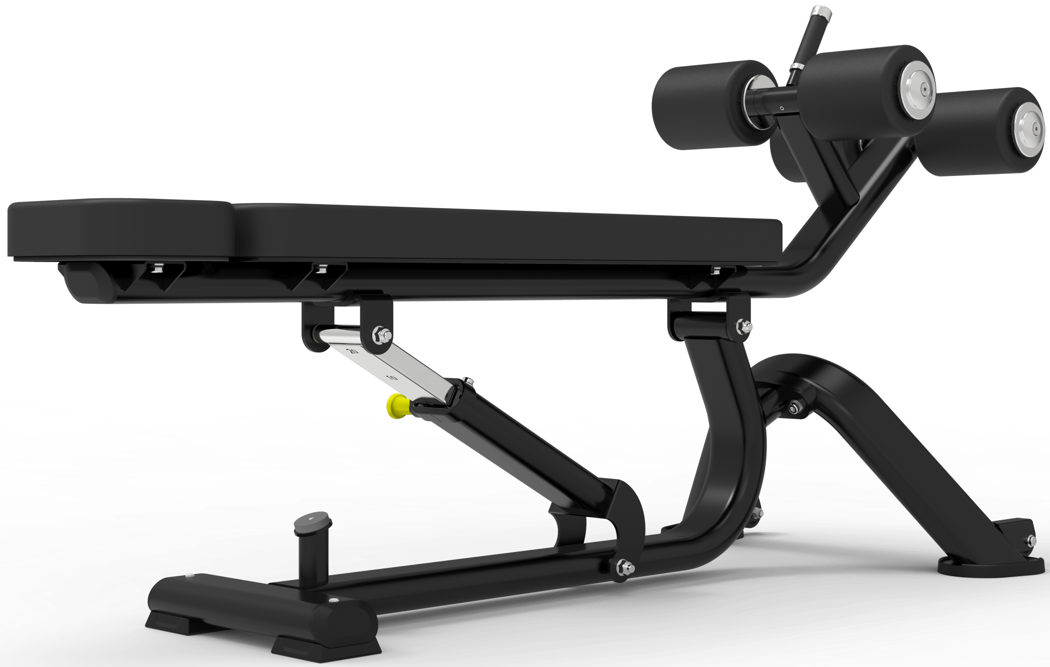 Impulse ITF8401 Adjustable AB Bench – Durable and Versatile Core