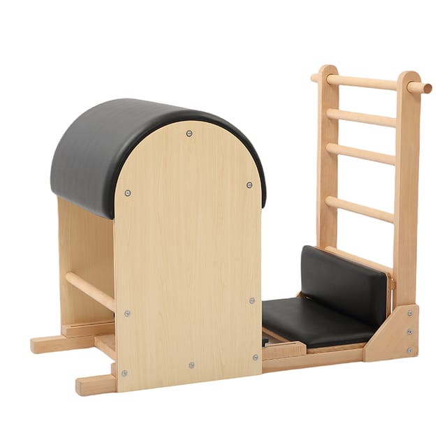 Afton Pilates Luma Maple Ladder Barrel (Model:118)
