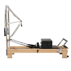 Afton Pilates Premier Reformer With Tower (Model: AMT-300P)