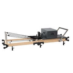 Afton Pilates Maple Foldable Reformer (Model: AM-201)