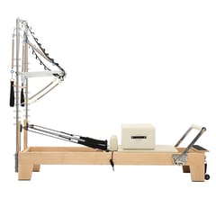 Afton Pilates Aura Reformer With Tower (Model: AMT-300A)