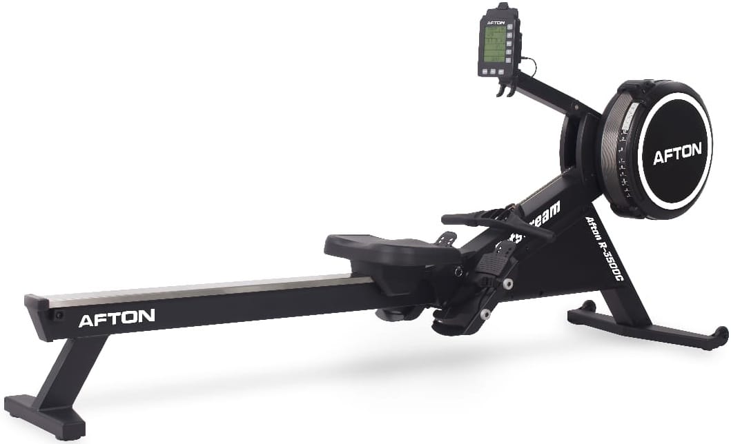 Afton JetStream R-3500C hybrid air and magnetic rowing machine