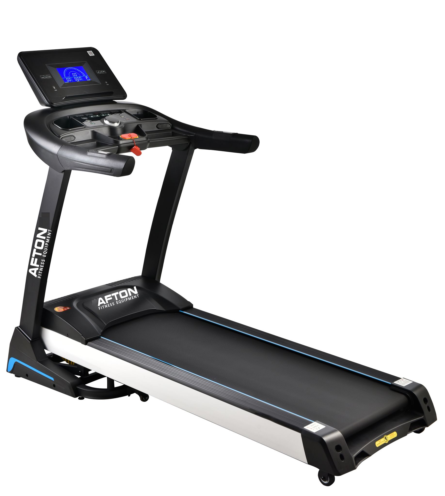 Motorized Treadmill Zero Impact Running Machine Lifelong LLTM09