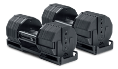 REP X PÉPIN FAST Series Adjustable Dumbbells
