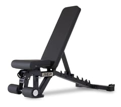 Rep Adjustable Bench – AB-3000 FID – Flat/Incline/Decline