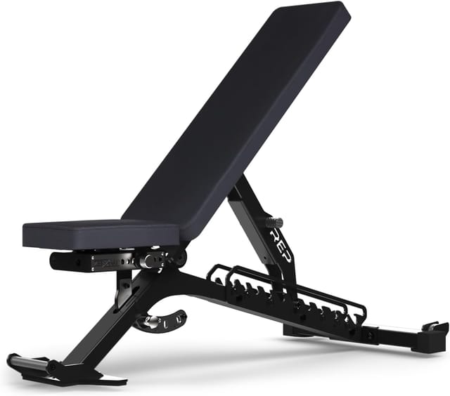 REP Fitness AB-5300 BlackWing Adjustable Bench