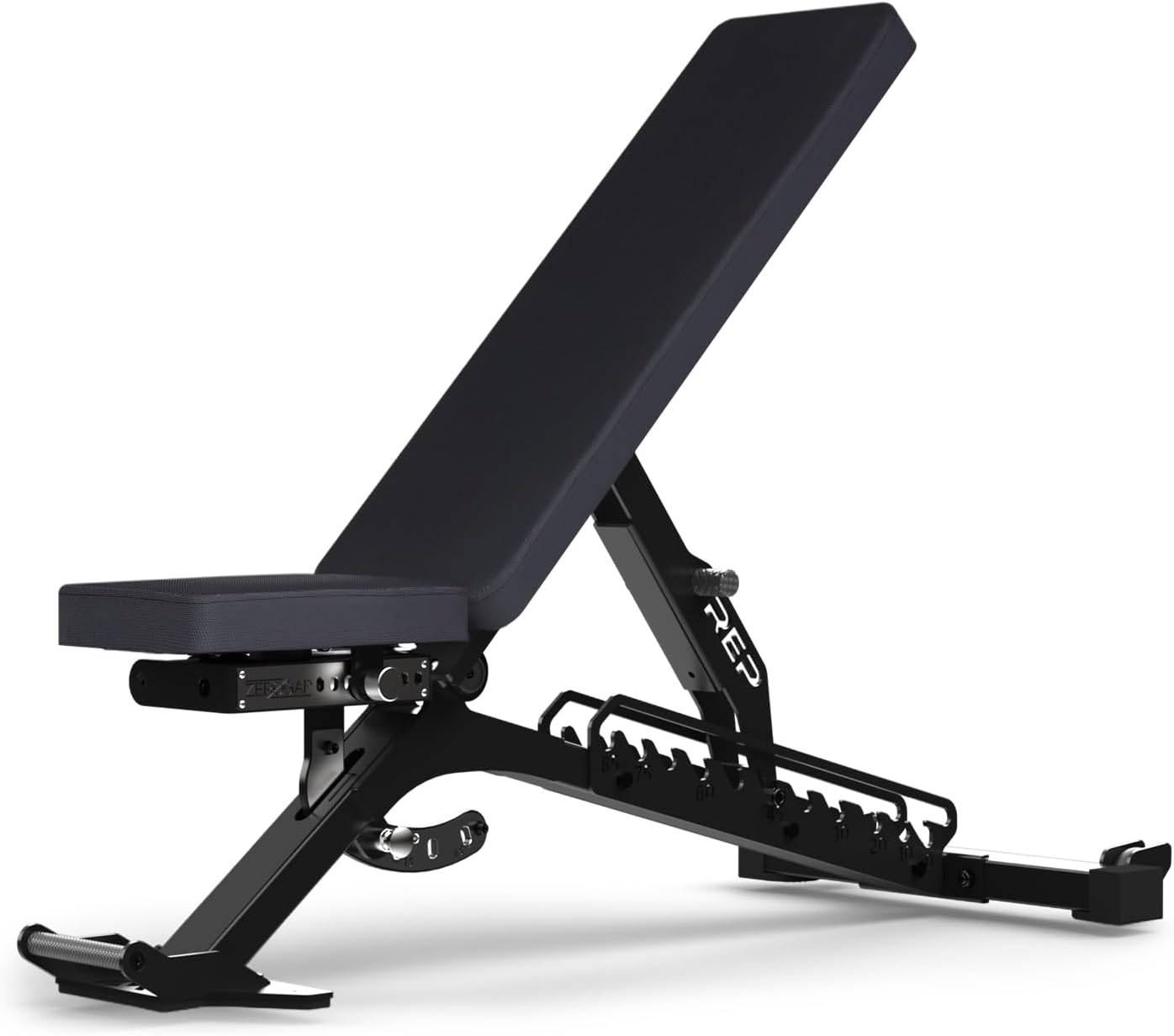 Incline Bench Rep Ab 5000 Bench REP Fitness AB-5300 BlackWing