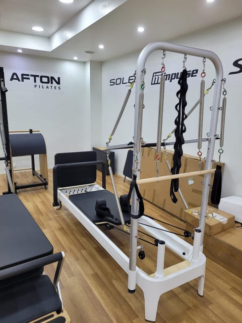 Chennai Pilates , Rehab and Gym Rubber Flooring Showroom Call 8668099554