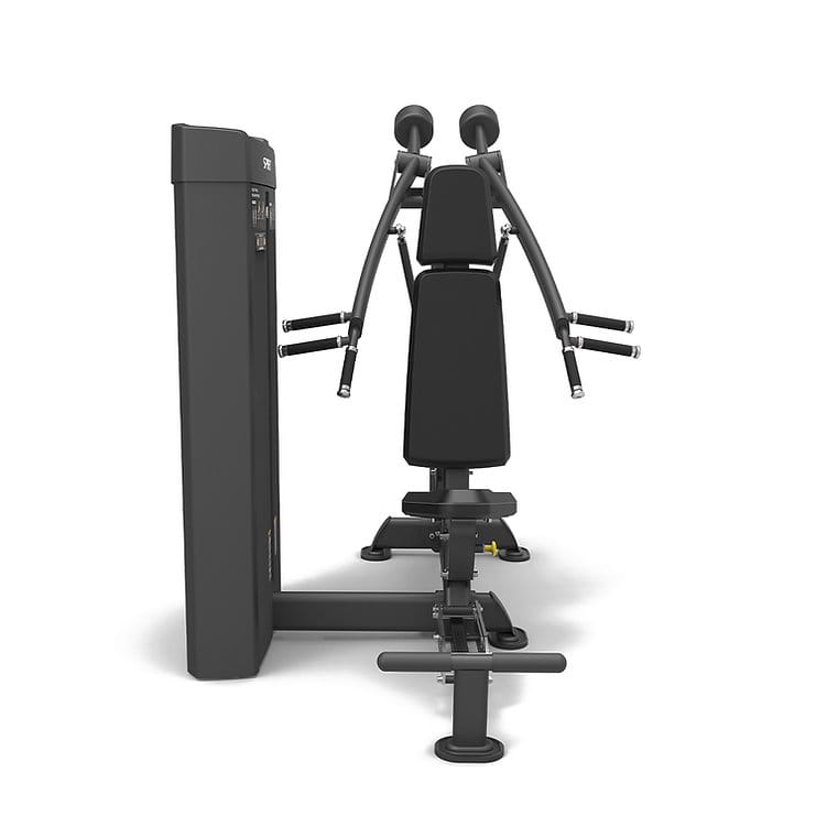 Spirit Fitness SP-4601 Chest Press / Shoulder Press – Stock Clearance
