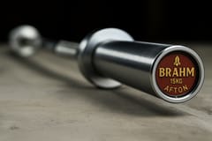 BRAHM 15KG Women’s Olympic Barbell – Cerakote + QPQ | AFTON