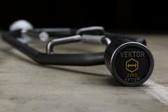 VEKTOR Open Hex Trap Bar – 22kg Open Frame Bar | AFTON