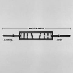 GETRXD Multi‑Grip Bar 3.0