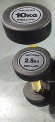ROUND DUMBBELLS - AFTON