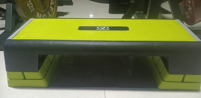 Extreme Aerobic Stepper