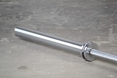 Sanguine 20kg Elite Men's Powerlifting Chrome Bar