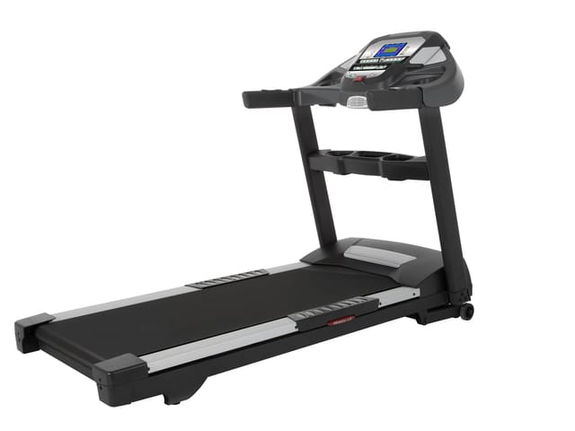 Afton CT750 AC Motorised Treadmill