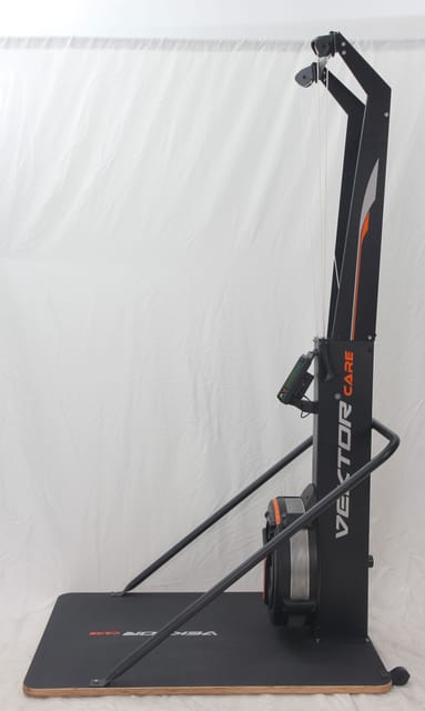 Afton GlideSkier™ — Adaptive Ski Trainer for Rehabilitation Clinics