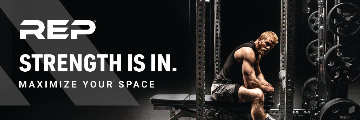 REP Fitness India