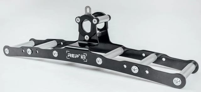 REP® x Kleva Built®  Atlas™ Multi-Grip Cable and Landmine Attachment